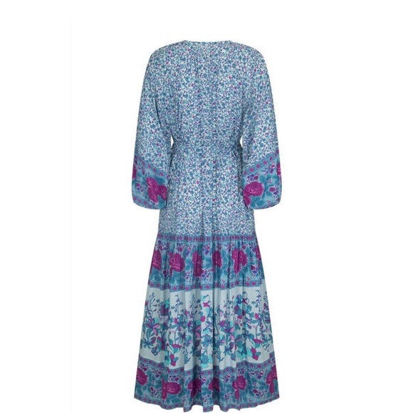 SPELL Love Jetty Gown - Picture 3 of 16